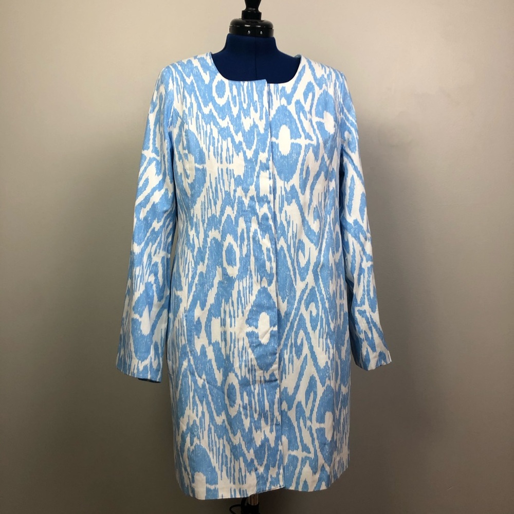 Dennis By Dennis Basso Blazer Jacket